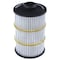 Mahle Oil Filter, OX1123D OX1123D - alternate 1